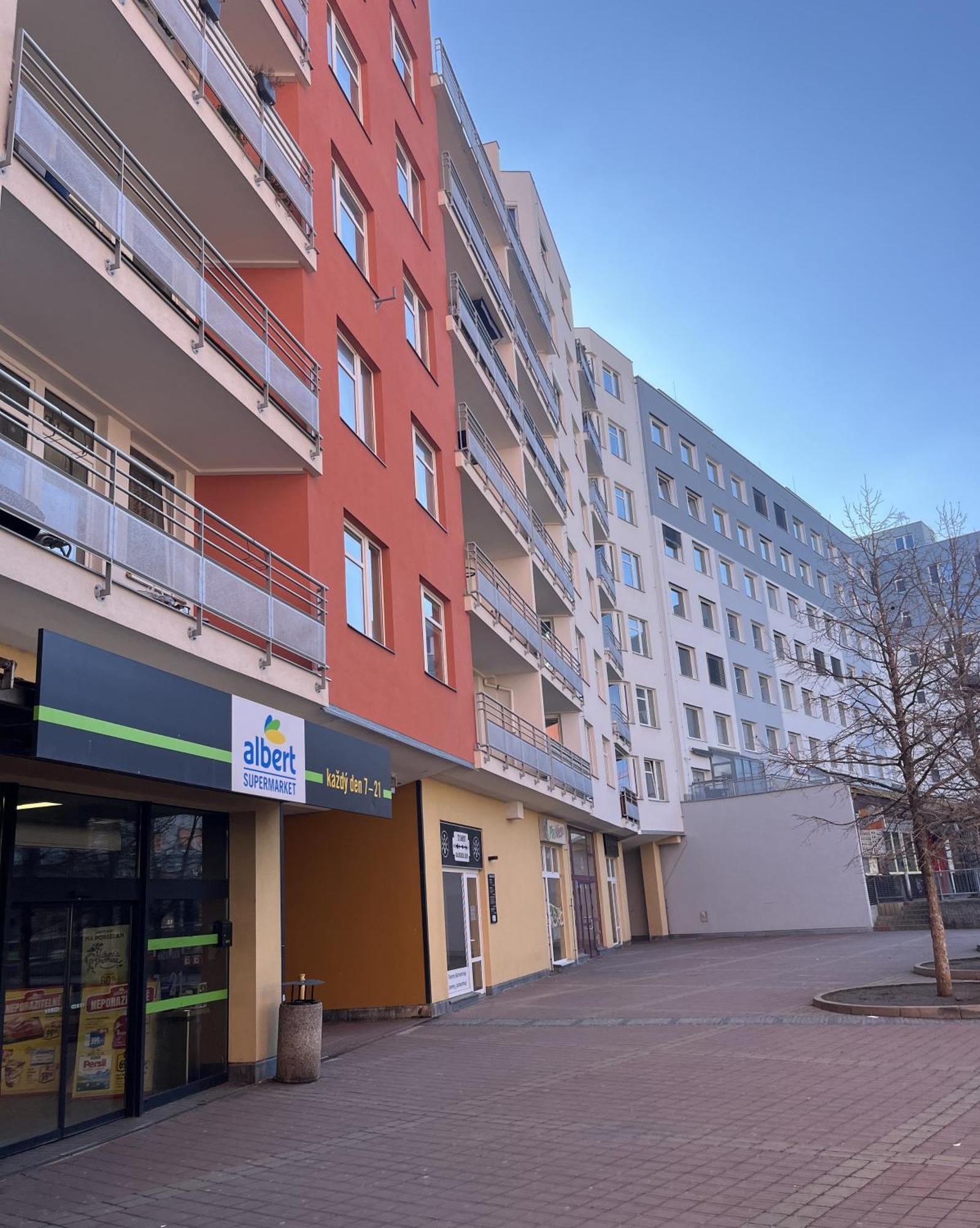 Praha 5 Barrandov- Apartman Daniela Esterno foto