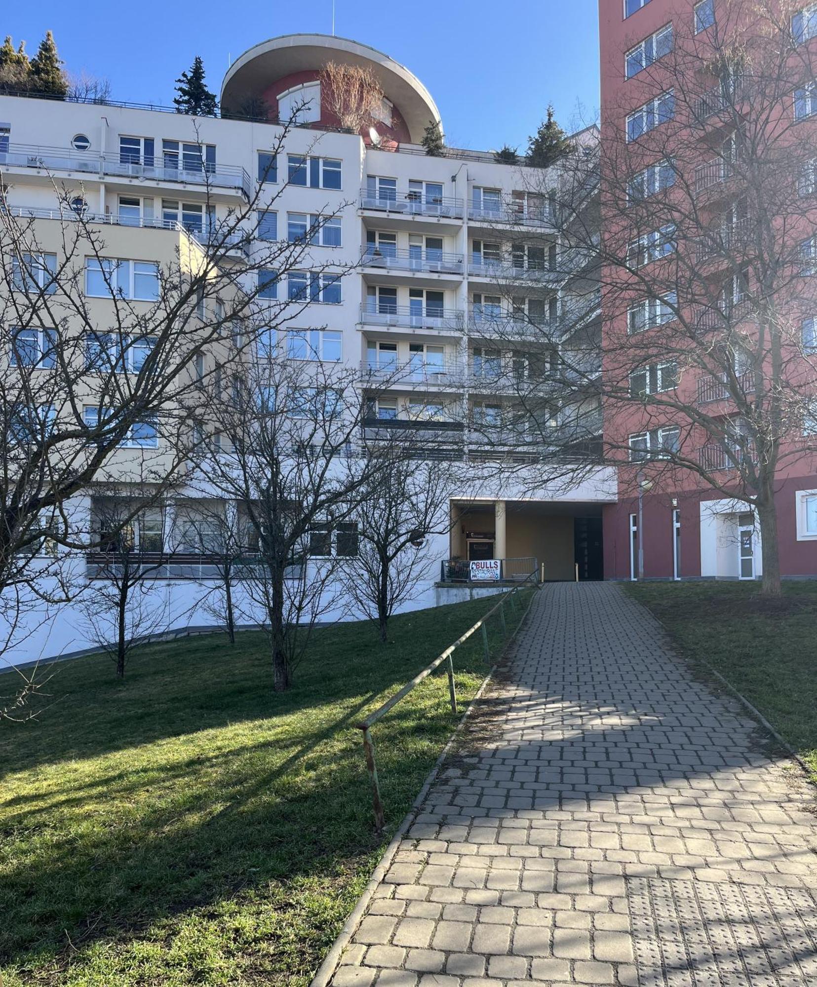 Praha 5 Barrandov- Apartman Daniela Esterno foto